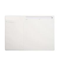 Desktop Notepads 60 Sheets Letter Size Notebook 11.69x8.26Inch for Daily Planning Sketching Memos and Task Management white