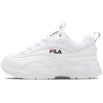 FILA Ray Disruptor Chunky Sneakers White FS1SIA1160X_WWT 260 white