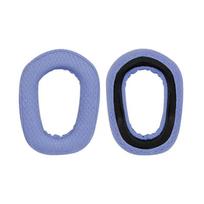 Replacement Ear Pads Cushions for Logitech G435 Headphone Softer Protein Leather Earpads