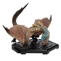 Monster Hunter Ice Borne Dragon Model Zinogre Malzeno Collection Action Figure Present Toy great for daily use