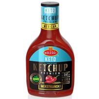 Ketchup Premium Meksikietiškas Keto 425G