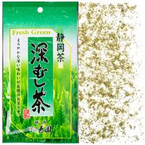 Herbata Zielona Japońska Fukamushicha 50 G Shizuoka Oryginalna Intensywna