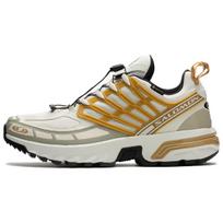 Salomon ACS Pro GORE-TEX Icicle Antelope Unisex Sneakers Tan Tea L47599800 37⅓ beige