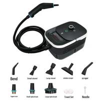 Compact High-Temperature Steam Cleaner for Kitchen and Air Conditioner Degreasing and Sanitizing 220V EU Standard