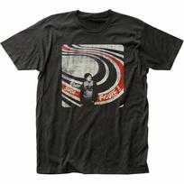Elliott Smith Figure 8 T-shirt Mens Licensed Rock N Roll Retro Classic Tee Black XXL