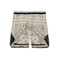 Travis Scott X JORDAN Paisley Shorts Asia Sizing DO4100-104 XXXL beige