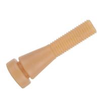 100Pcs Rubber Rubber Hair Removal Stick Black/Yellowish Pink Chicken Plucker Picker  Pigeons