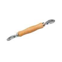 Screen Tool Screen Roller Tool with Bearing Spline Tool Screen Repair Tool 1 beige