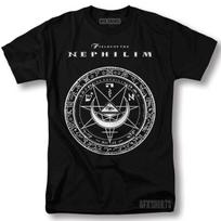 Fields of the Nephilim Shirt Rock Merch Concert Tour Vntg Graphic Design T-Shirt Unisex T-Shirt S