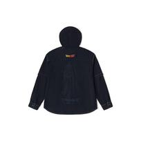 X Dragon Ball Collaboration Comfortable Removable Sleeve Long Sleeve Shirt Unisex shirts LUT005365101260898L00 S black