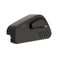Pet Dust Display LED Lamp Universal Vacuum Cleaner Green Light Attachment Dust Display Lamp for Dust & Pet Hairs 1 black