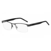 Hugo Men Eyeglasses Hg 1199 Svk Gunmetal/53-19-145 black
