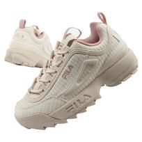Fila Disruptor F Teens Turtledove Teens Girls [FFT0133 70001] size 38 gray