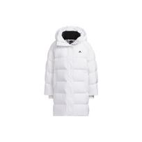 Adidas pūkinė striukė moteriška balta IV7557 L balta