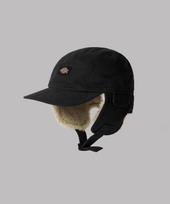 DICKIES King Cove Skraidytojo kepurė Juoda One Size black