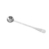Long Handle Jam Slotted Spoon with Drain Hole Pickle Spoons Olive Strainer Spoon  Canned Food Olive Strainer Spoon