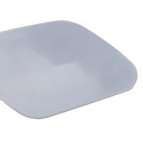 Žibintų apiplovimo purkštuko dangtelio pora 20998581 Pakeitimas Vauxhall Opel Insignia 2008–2014 gray