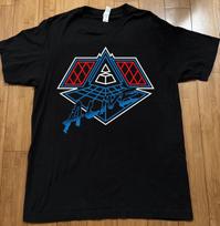 Vintage Graphic Daft Punk ''Alive Tour 2006'' T-shirt Unisex Size S-4XL 4XL blue