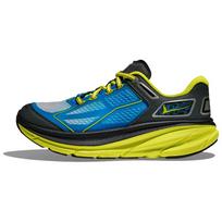 HOKA ONE ONE Clifton One9 Hoka Blue Hoka Citrus 1155370-HHK 41 juoda