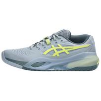 ASICS GEL RESOLUTION X Support Rebound Tennis Shoes Men's Dusty Gray 1041A481-402 44.5 pilka spalva