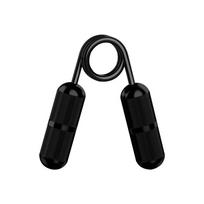 Light Weight Grip Strength Trainer Aluminum Zinc Zinc Alloy Metal Hand Gripper Finger Exerciser  Fitness