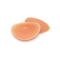 Invisible silicone breast pad, small bust enlargement swimsuit, bikini lingerie with three-dimensional upward support (as the picture,Wm insert (naked)) beige