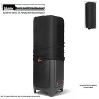 JBL PARTYBOX 1000 Outdoor Square Dance Speaker Protective Trolley Cover Black Speaker Protective Cover
