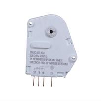 1PC DIY Accessories Replacement Refrigerator Defrosting Timer For DBZC-1210-1G6 DBZC-807-1G2 Refrigerator Parts gray