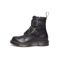 Dr. Martens 1460 Odiniai Universalūs Patogūs Trumpi Batai Moteriški Batai Juodi 31033001 36 black
