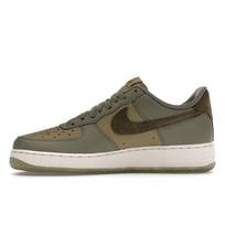 Nike Air Force 1 07 LV8 Dark Stucco Medium Olive Men Sneakers FJ4170-002 EU 44 alyvuogės