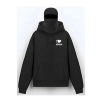 Y2K Unisex Premium Halloween Horror Zip Up Sweatshirt - Perfect for Costume Parties and Trick or Treat S white