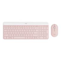 Logitech MK470 Slim Wireless Keyboard and Mouse Combo