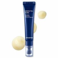 INNISFREE Green Tea PDRN Bounce Booster Eye & Lip Serum (15ml) 15ml blue
