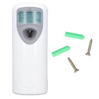 Automatic Timer Essential Oil Diffuser Aroma Dispenser Mini Wall Mounted Aromatherapy Machine For Hotel Home Toilet balta