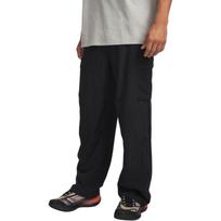 Under Armour Unstoppable Airvent Laisvo kirpimo Sportinės Austos Raišteliu Užsegamos Laisvalaikio Kelnės Vyriškos kelnės 6009363-001 L black