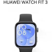 Huawei Watch Fit 3 Smartwatch (CN version) black