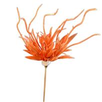 Handmade Flower Hair Clip Traditional Dragon Hairpin Wedding Hair Stick for Weddings Photography Stage Performances