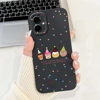 For Samsung Galaxy A06 Case SM-A065F Cute Panda Cartoon Cover Shockproof Phone Case For Samsung A06 A 06 GalaxyA06 4G Soft Shell Samsung Galaxy A06