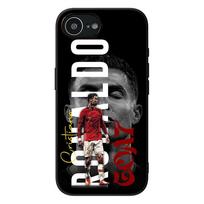 Soccer No7 King CR7s Football No 7 Phone Case for Apple iPhone 12 13 Mini XS 11 Pro Max 7 8 Plus + XR 8+ X SE 2020 SE3 Cover iPhone 13 ProMax