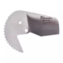 Milwaukee reketinio vamzdžių pjaustytuvo ašmenys, iki 42 mm PVC vamzdžiams