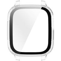 Thin Profile Kids Watches Guard Case Shock Absorbing Structure Scratch Resistant Surfaces Watches Guard for Watch JrTrack5 gryna