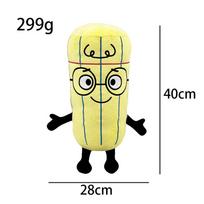 rock paper scissors plush