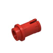 10Pcs 89678 Bolt Pin with Friction Peg Cross Axle Building Block Brick Connector Technical Accessories MOC  Part Assem 10PCS