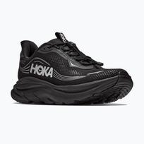 Moteriški bėgimo batai HOKA Clifton 11 GTX black/black