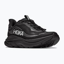 Vyriški bėgimo batai HOKA Clifton 11 GTX Wide black/black