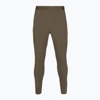 Vyriškos bėgimo kelnės HOKA Novafly Run Pant cliff grey
