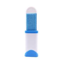 Pet Hair Removal Brush with Anti-static Bristles for Black Clothes, Sofas, Bedding, and Pet Hair Dust Removal.