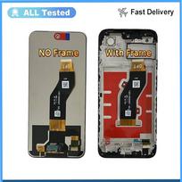 LCD Screen and Digitizer Full Assembly For ZTE V70 Design With Frame