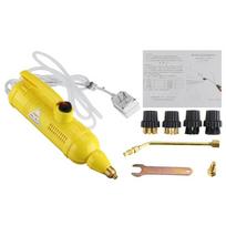 220V Sterilization Disinfection High Pressure Steam Cleaner High Temperature Air Conditioning Range Hood Steaming Cleaning Machine