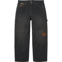 Supreme Fox Racing Cordura Baggy Jean Black 30 black